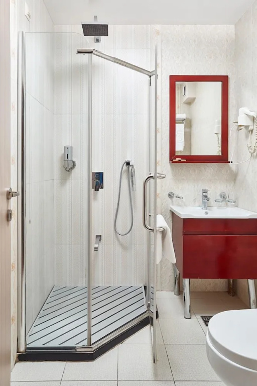 Hotel Gold - Chambres