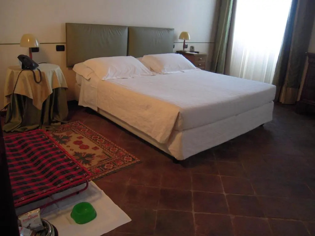 Albergo dell'Agenzia - Chambres