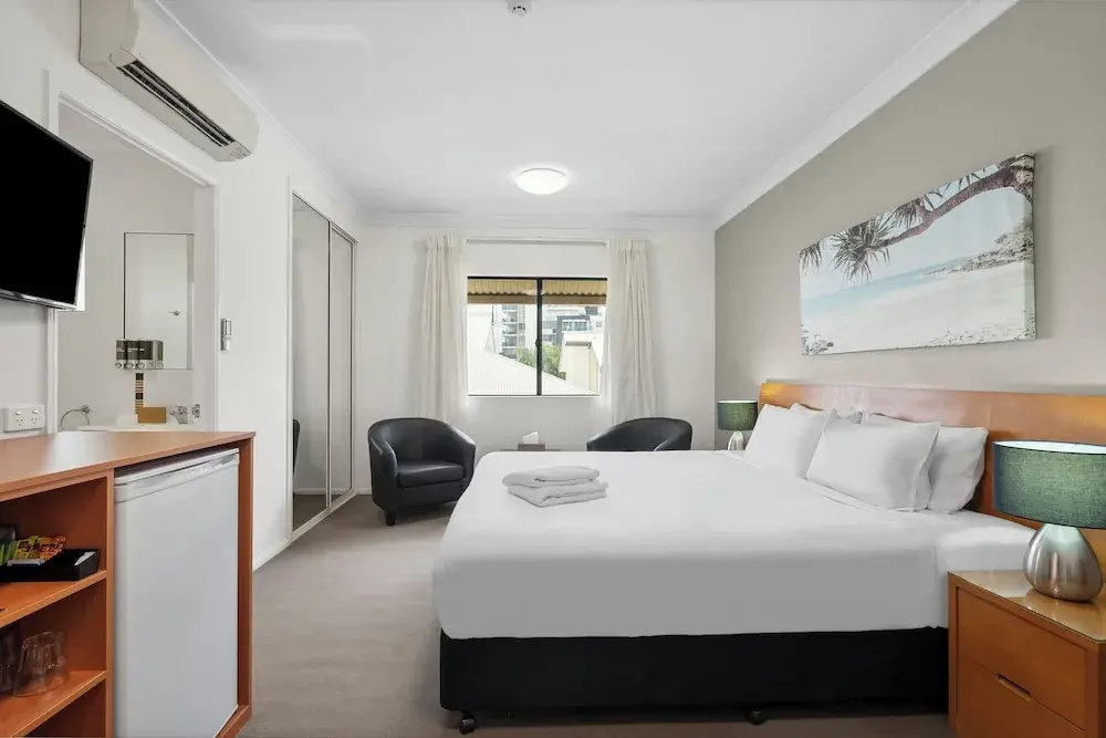 Park Regis Anchorage - Chambres