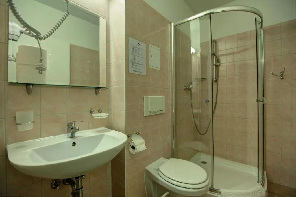 Hotel Bernstein - Chambres