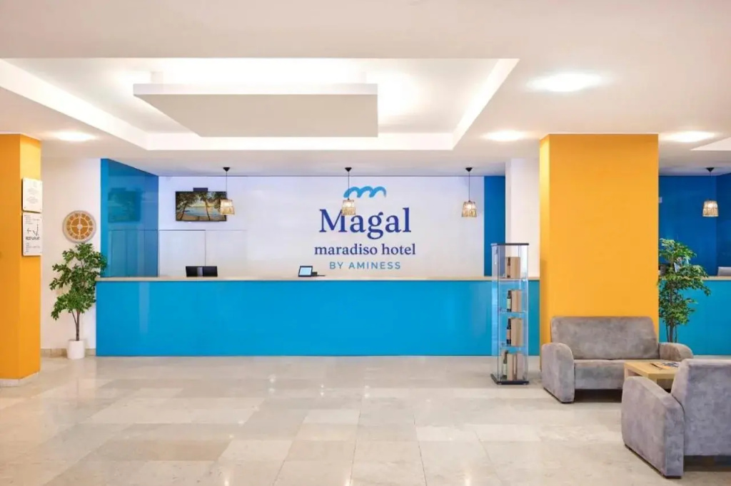 Magal Maradiso Hotel by Aminess - Général