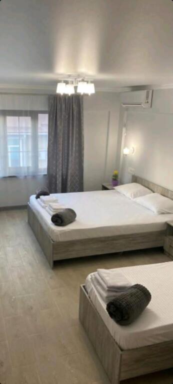 Апартаменты Superior с 2 комнатами в Уютный дворик