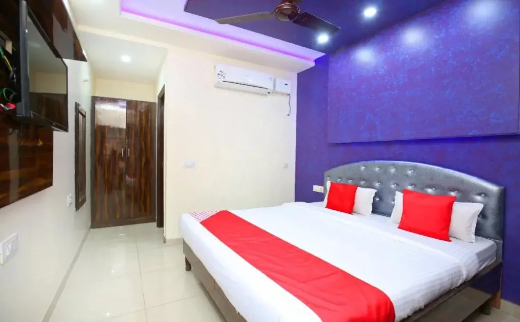 The Golden Palms Hotel & Spa - Général