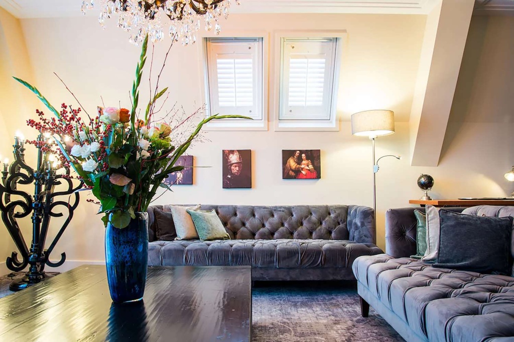 Luxury Suites Amsterdam - Member of Warwick Hotels