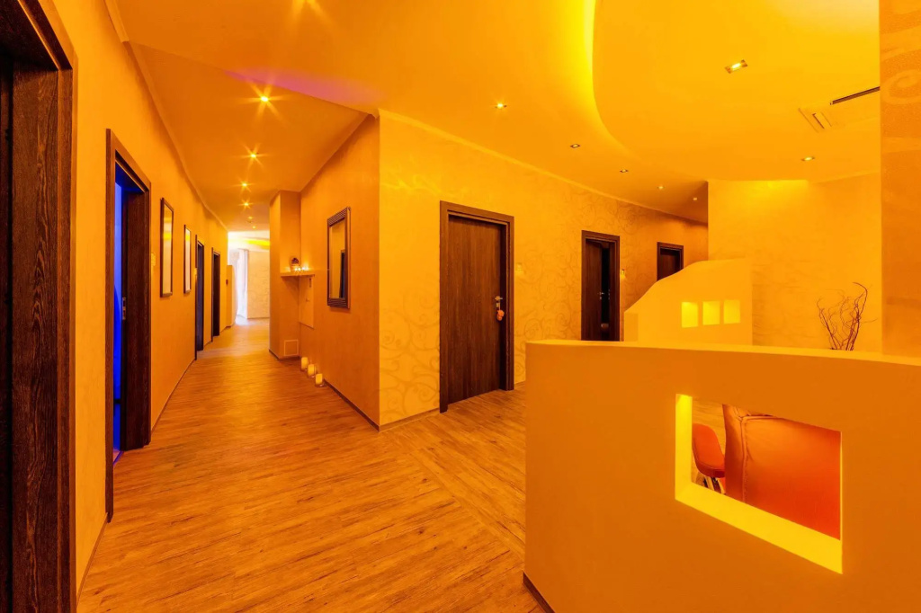 Hotel Lidia SPA & Wellness - фото 12