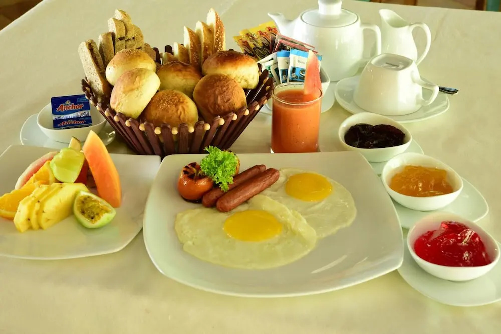Rangiri Dambulla Resort - Général