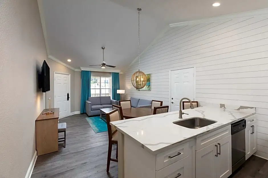 1 Bedroom Standard room