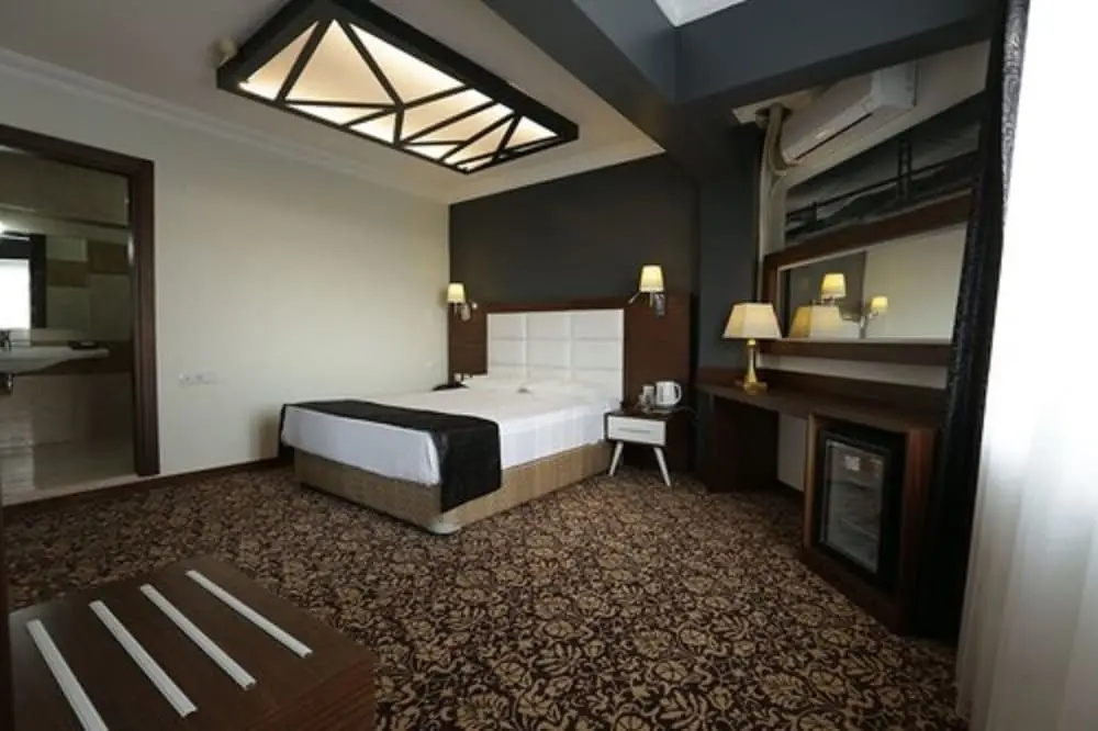 Adramis Termal Hotel - Général