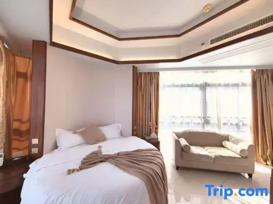 Wanguo Metropolitan Plaza Hotel - Chambres