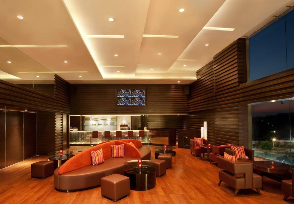 Courtyard by Marriott Bhopal - Général
