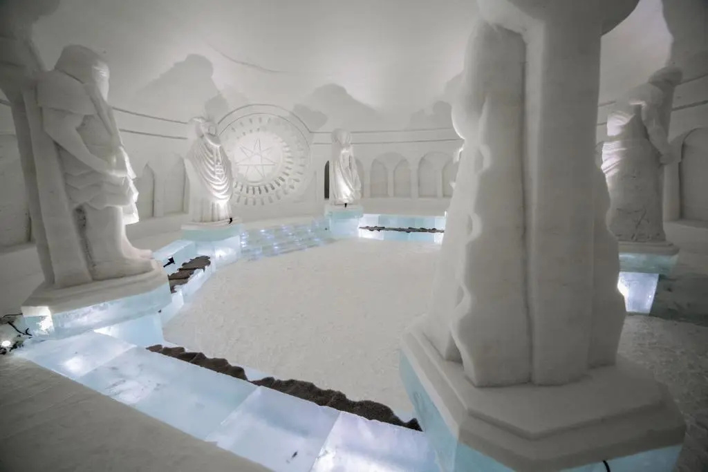 Lapland Hotels Sirkantähti - Général
