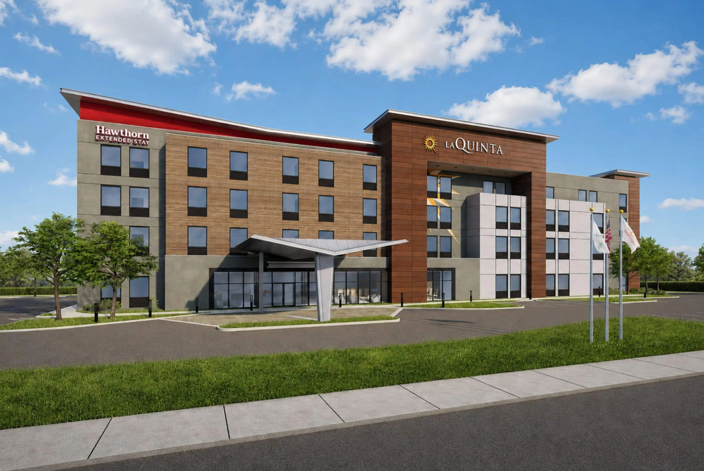 Hawthorn Extended Stay by Wyndham Central McKinney