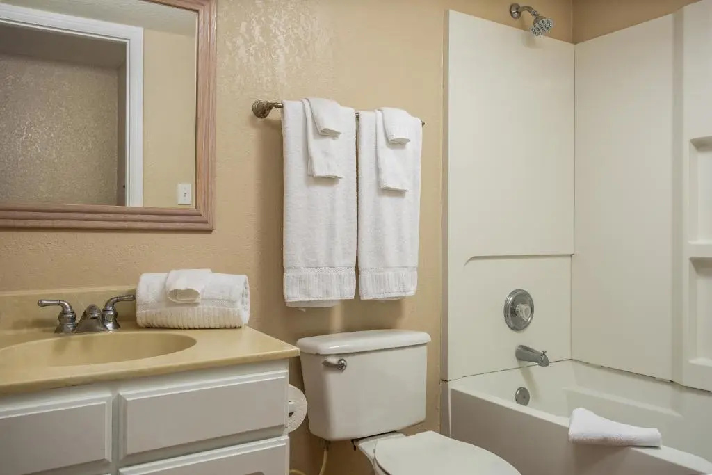 Orbit One Vacation Villas - Chambres