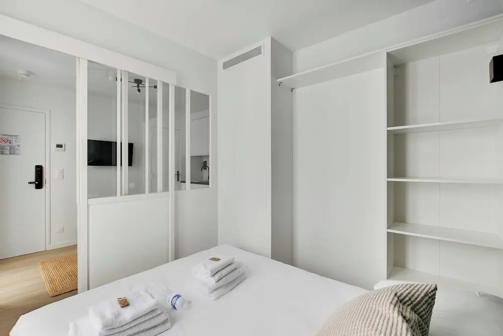 Voir la photo 2 — Newly Renovated Appartement Hotel Residence