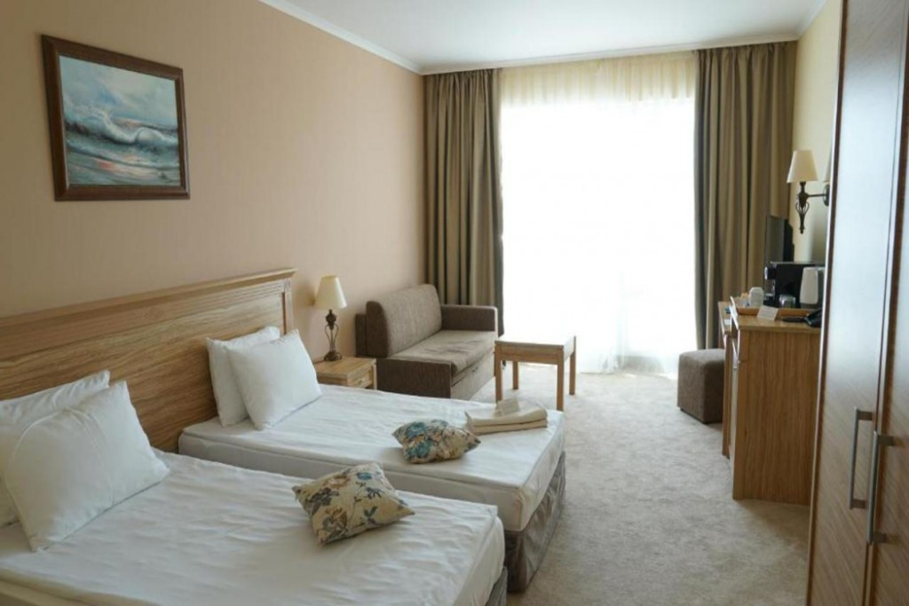 DIT Evrika Beach Club Hotel — Сонячний берег, Болгарія мініатюра 39