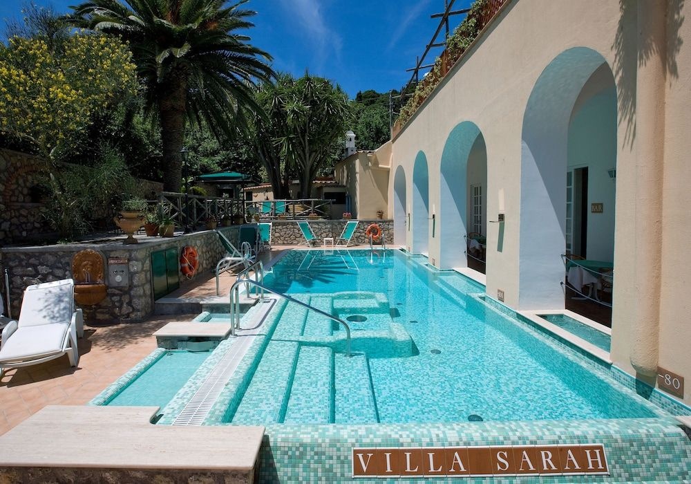 Hotel Villa Sarah - 4