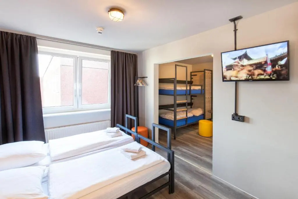 Family Quadruple room