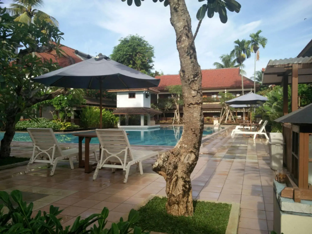 Pantai Indah Resort Hotel Barat - фото 14