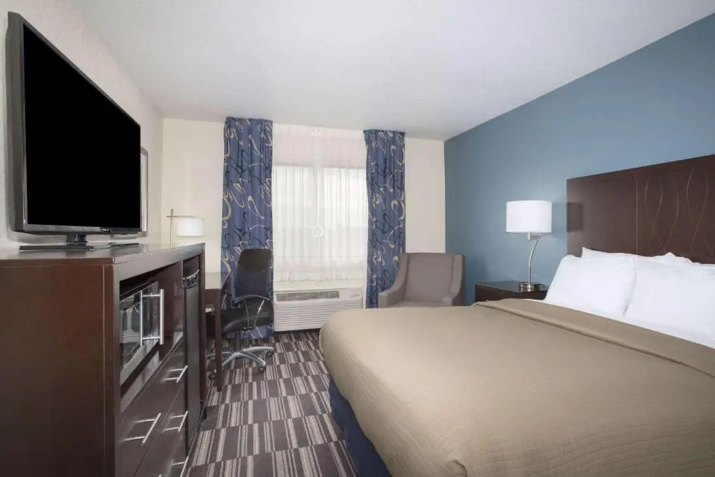 AmericInn by Wyndham Mount Pleasant - Chambres