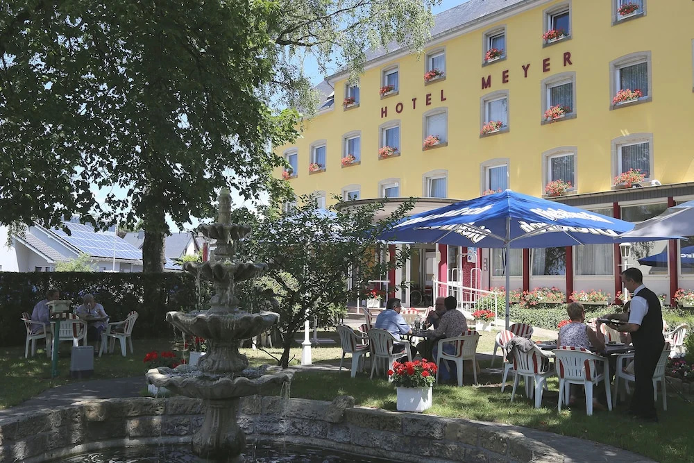 Hotel Meyer - Général