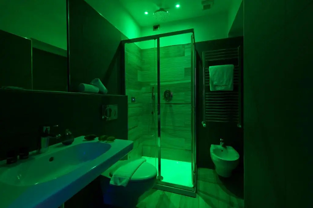 Hotel San Francisco - Chambres