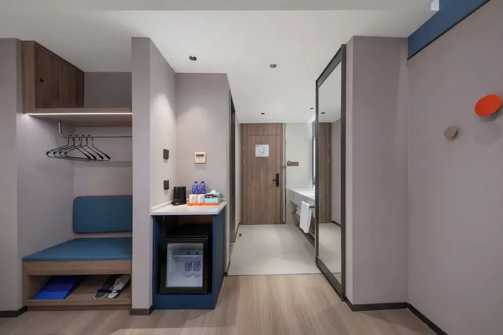 Holiday Inn Express Zhengzhou Garden Road by IHG - Chambres