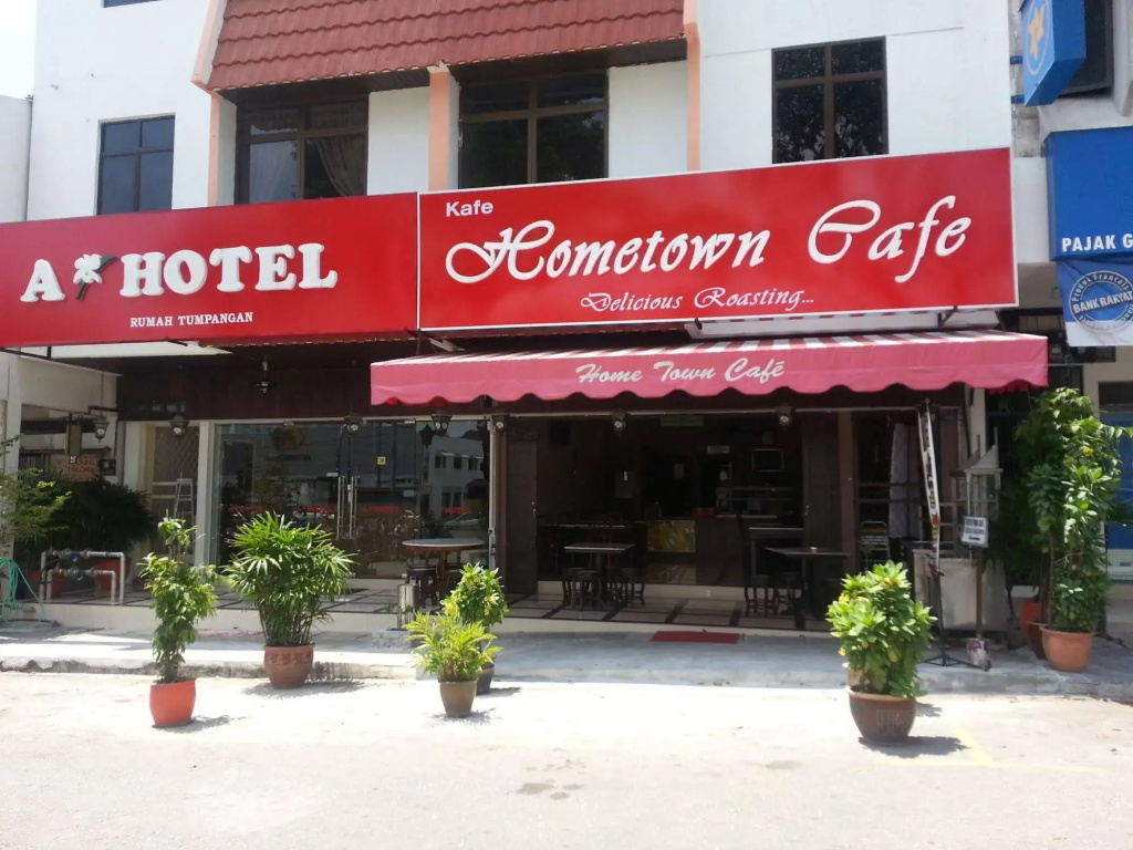 AG Hotel Penang