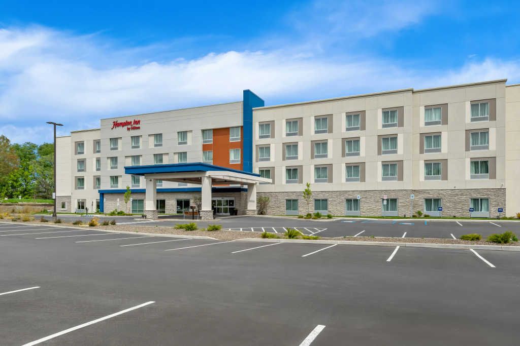 Hampton Inn by Hilton Cooperstown