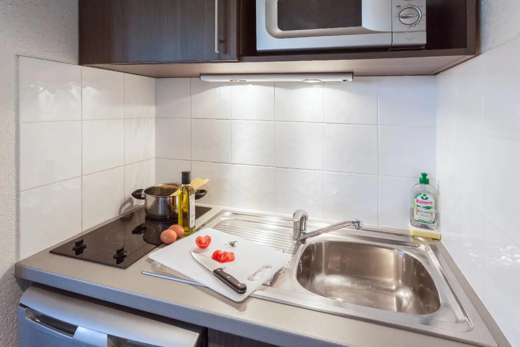 Aparthotel Adagio Access Orléans - Général