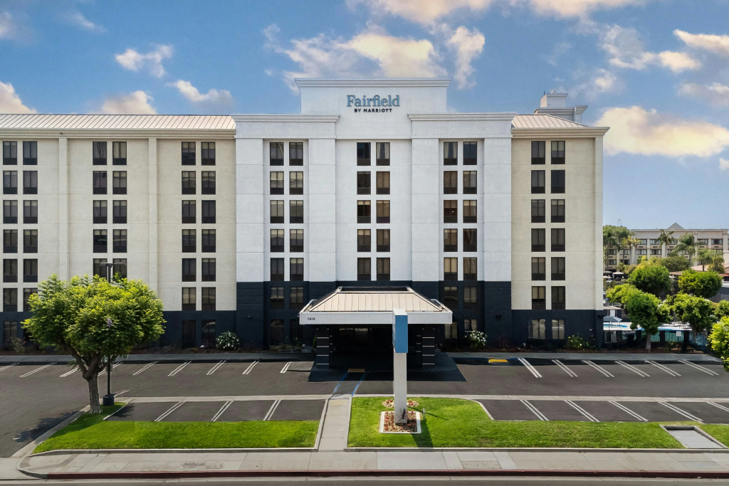 Fairfield Inn & Suites Anaheim North/Buena Park.