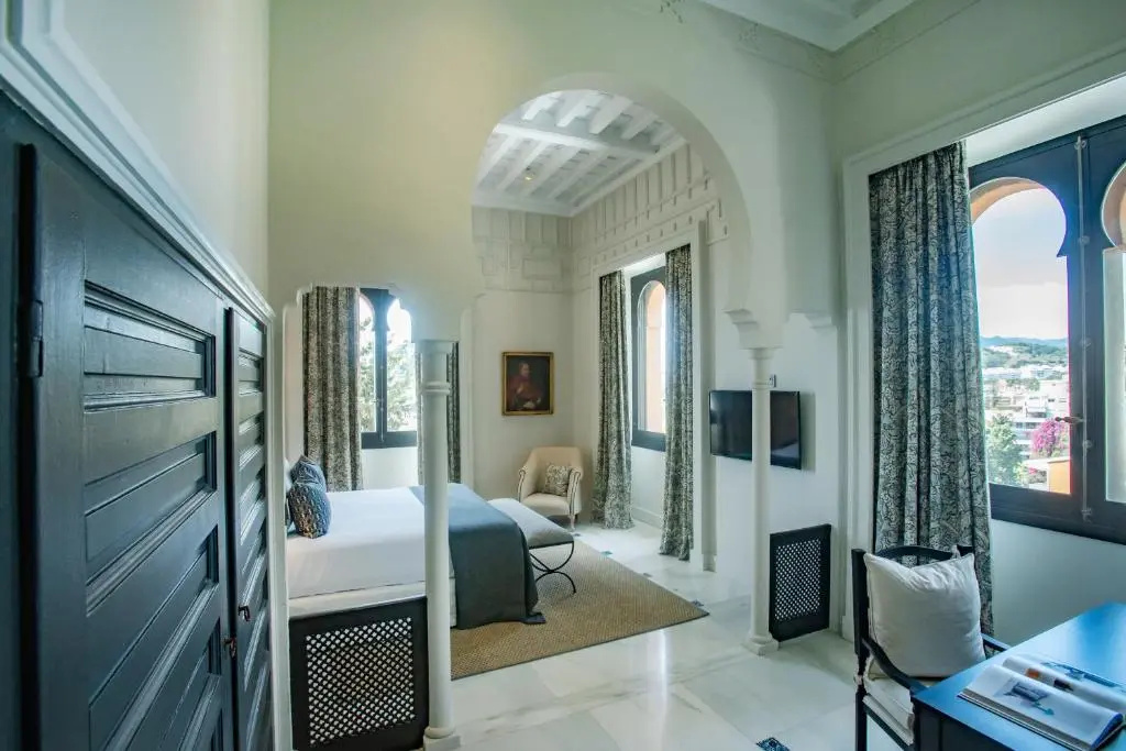 Hotel Soho Boutique Castillo Santa Catalina - Adults Recommended - Chambres