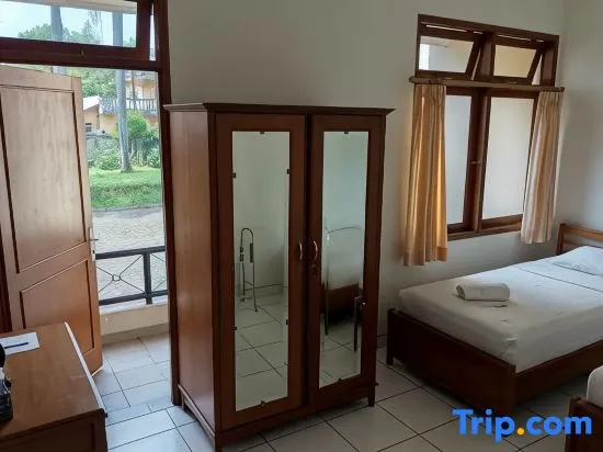 Superior Double room with street view (twin beds)
