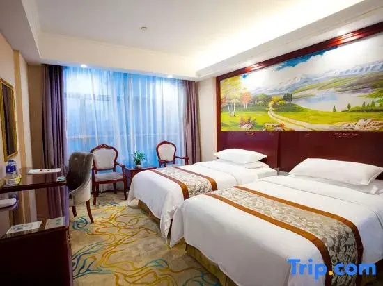Vienna Hotel Ningbo Xiangshan Coach Terminal - Chambres