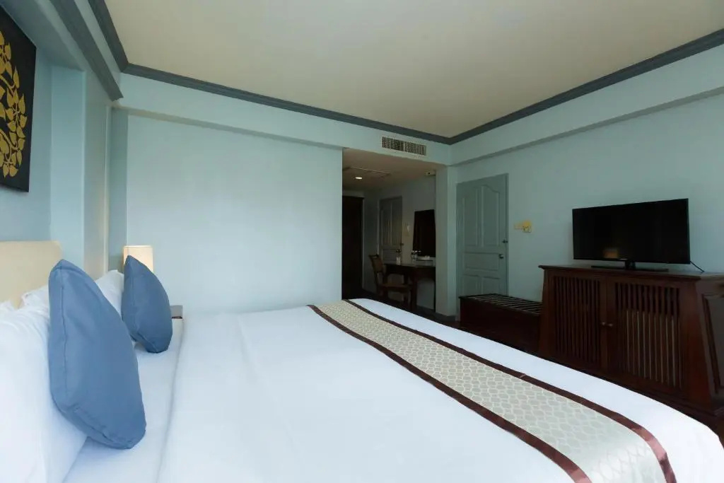 Ma Doo Bua Phuket (มาดูบัวภูเก็ต) - Chambres