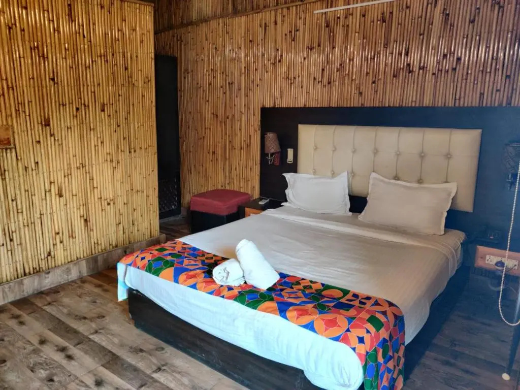 The Heritage Hotel - Chambres