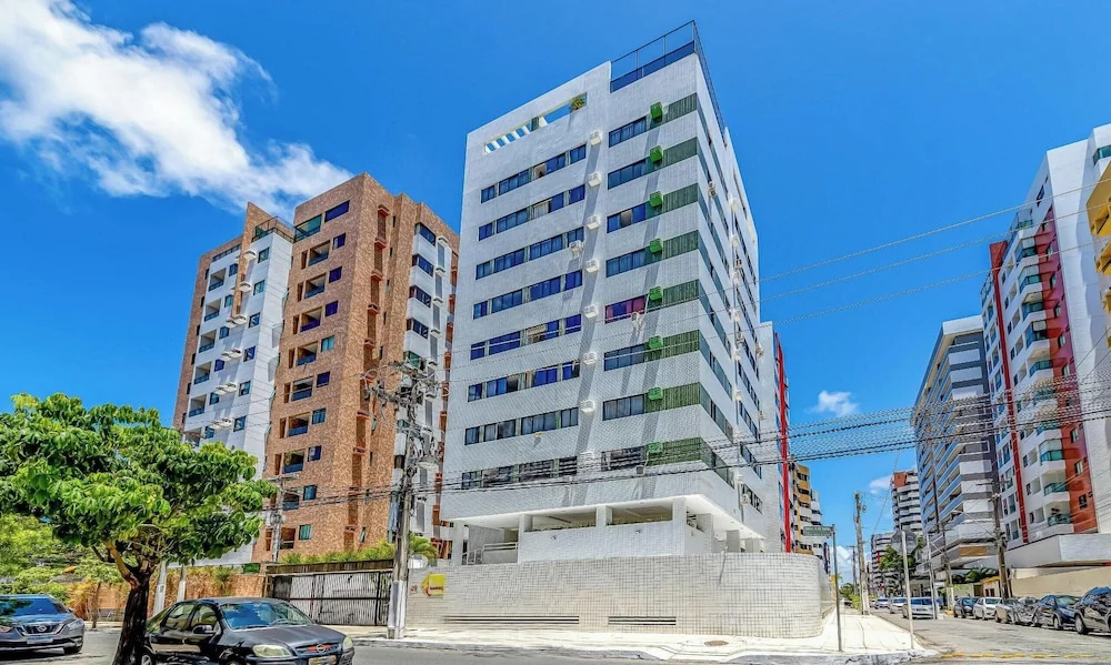 Apart With Pool Close to Maceio Beach Eaa805