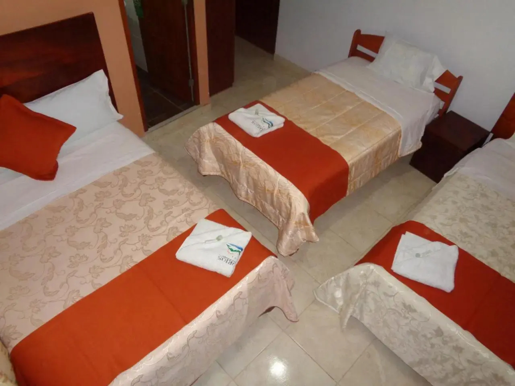 Victtorios Hotel - фото 16