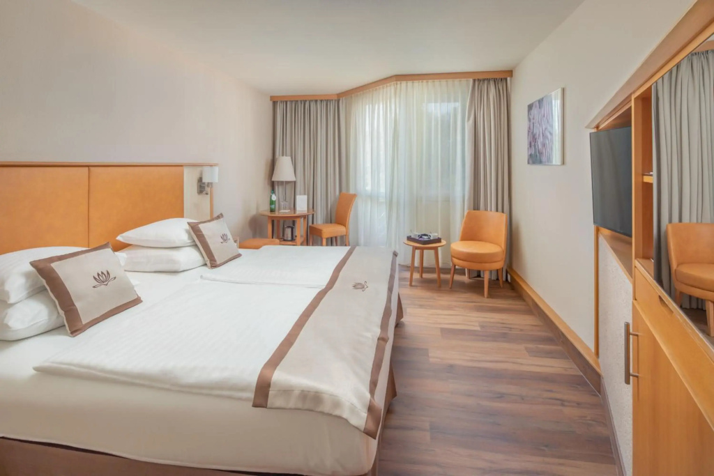 Lotus Therme Hotel & Spa - Général