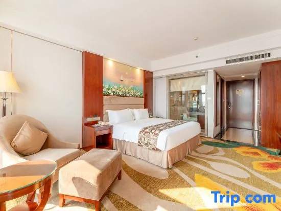 Dongjiang International Hotel - Chambres