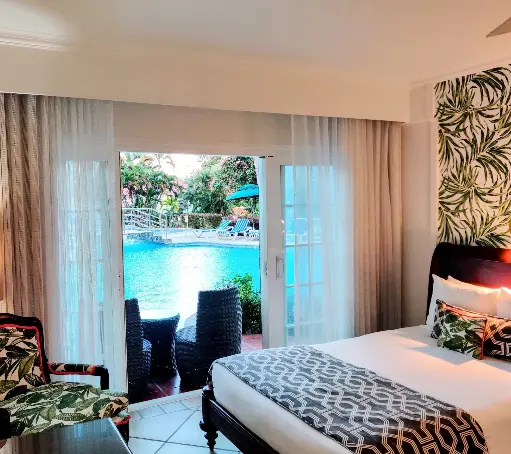 Deluxe room