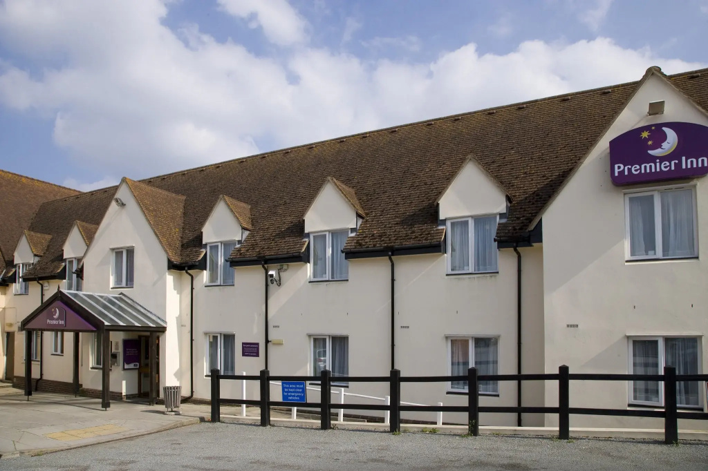 Premier Inn Ipswich South - Général