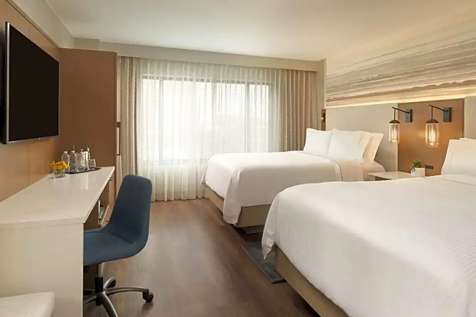 The Westin Indianapolis - Chambres