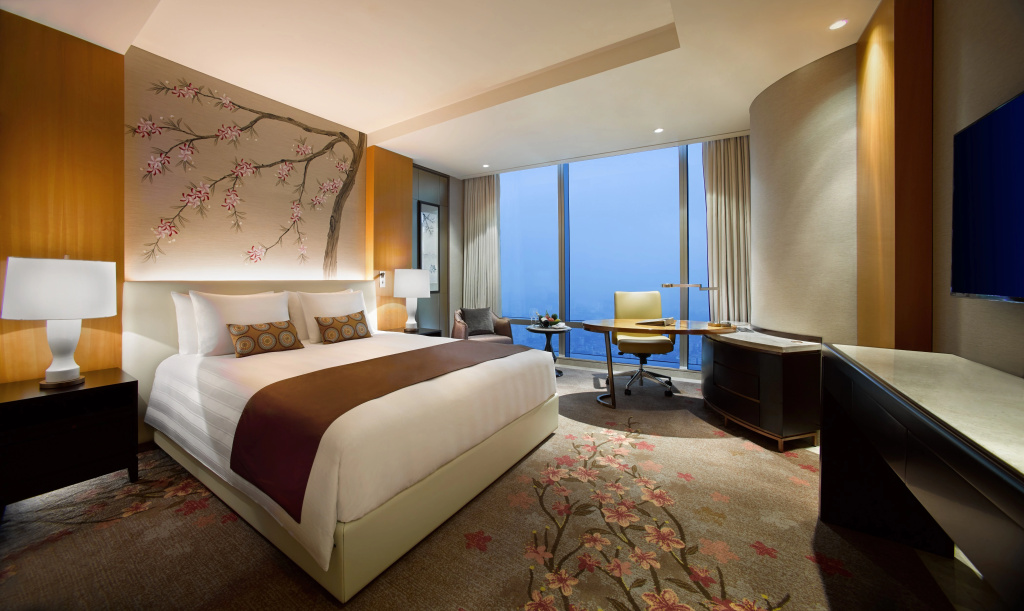 Lotte Hotel Hanoi - Chambres