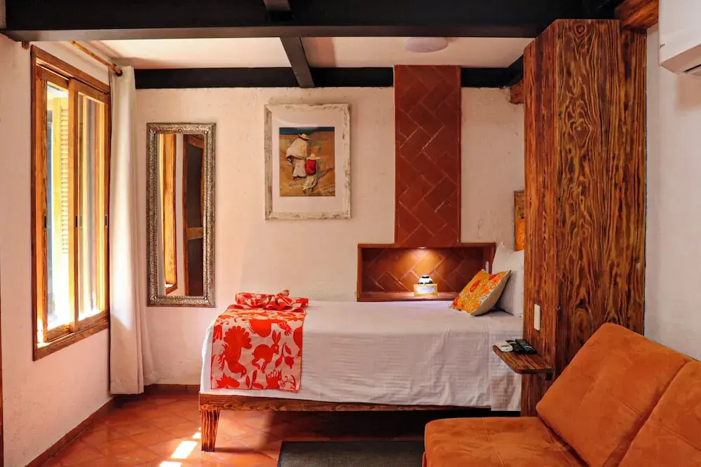 Economy room