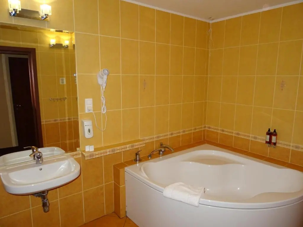 Comfort Double room twin beds