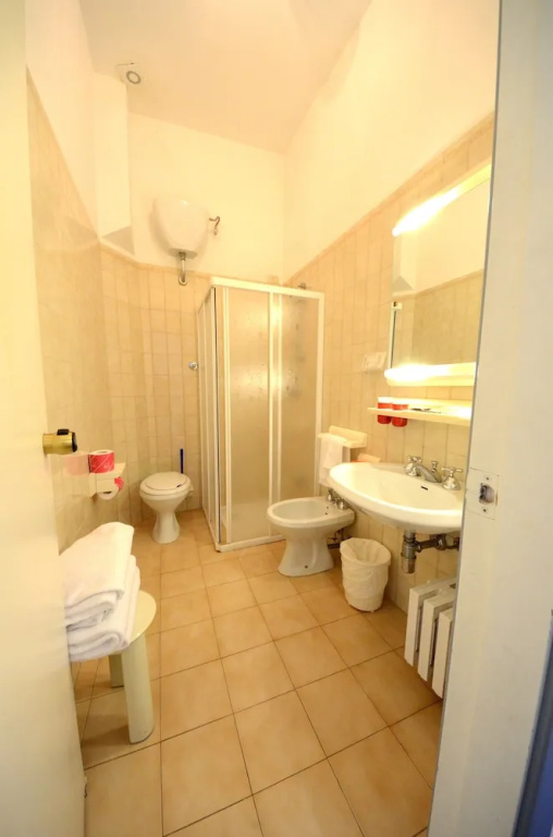 Hotel Parco - Chambres