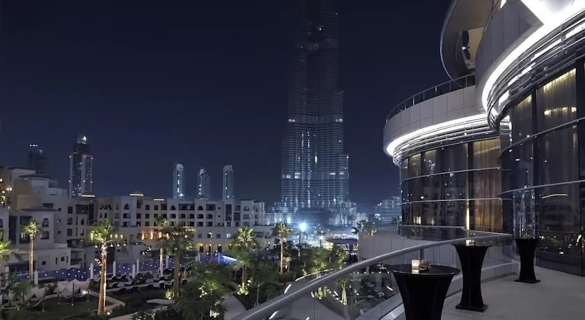 The Address Downtown Dubai Residences