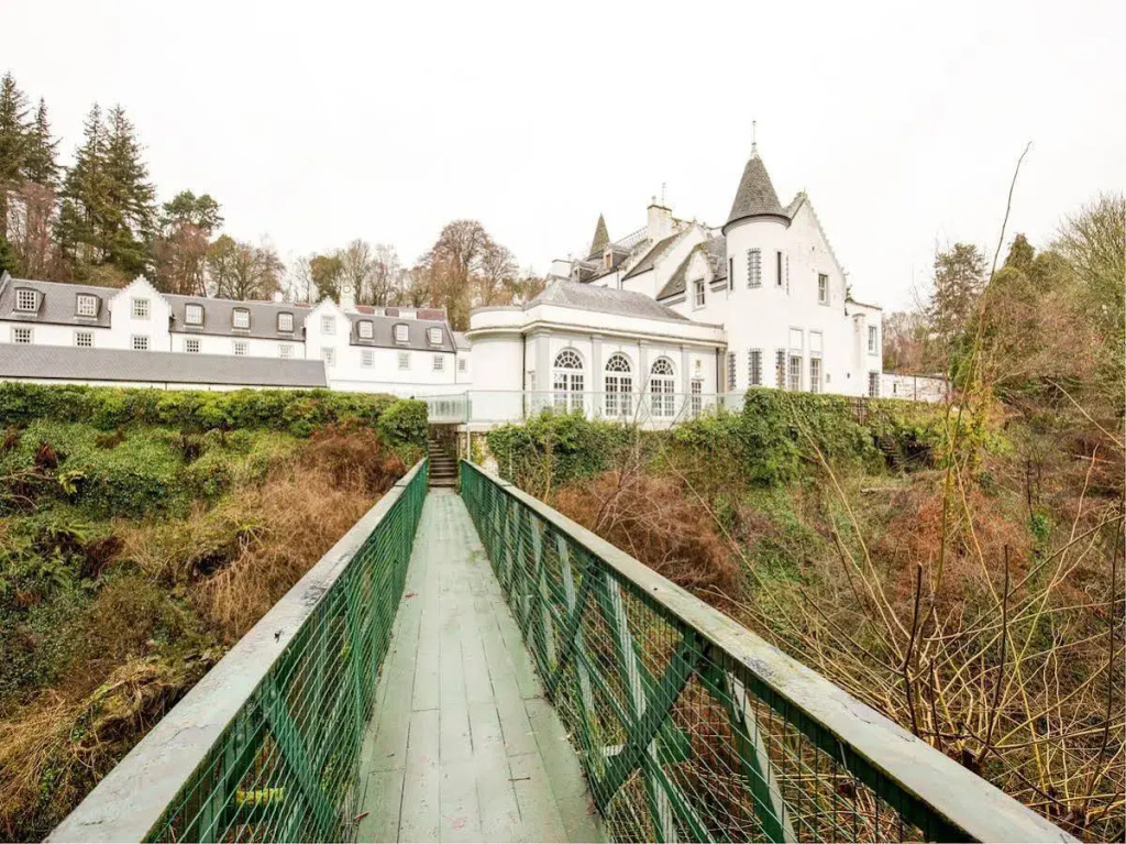 Barony Castle Hotel - Général