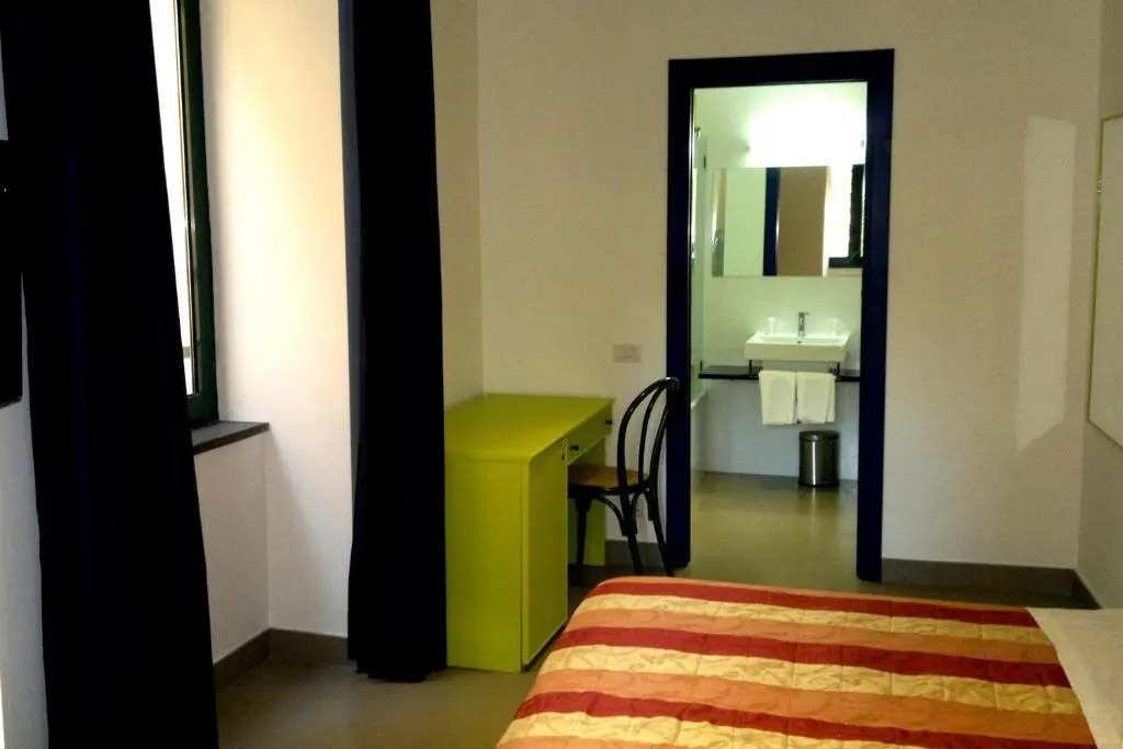 Hotel Eden - Chambres