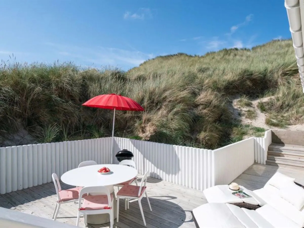 "Nedzad" - 100m from the sea in NW Jutland